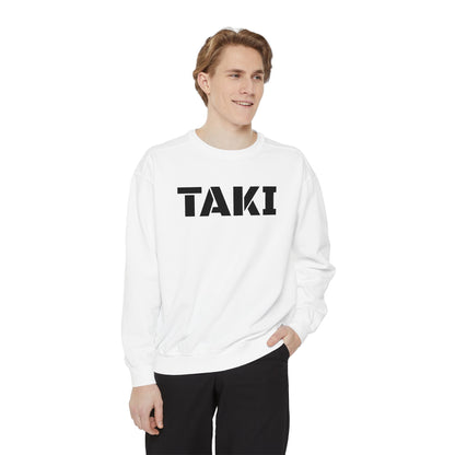 (Copy) Unisex Garment-Dyed Sweatshirt